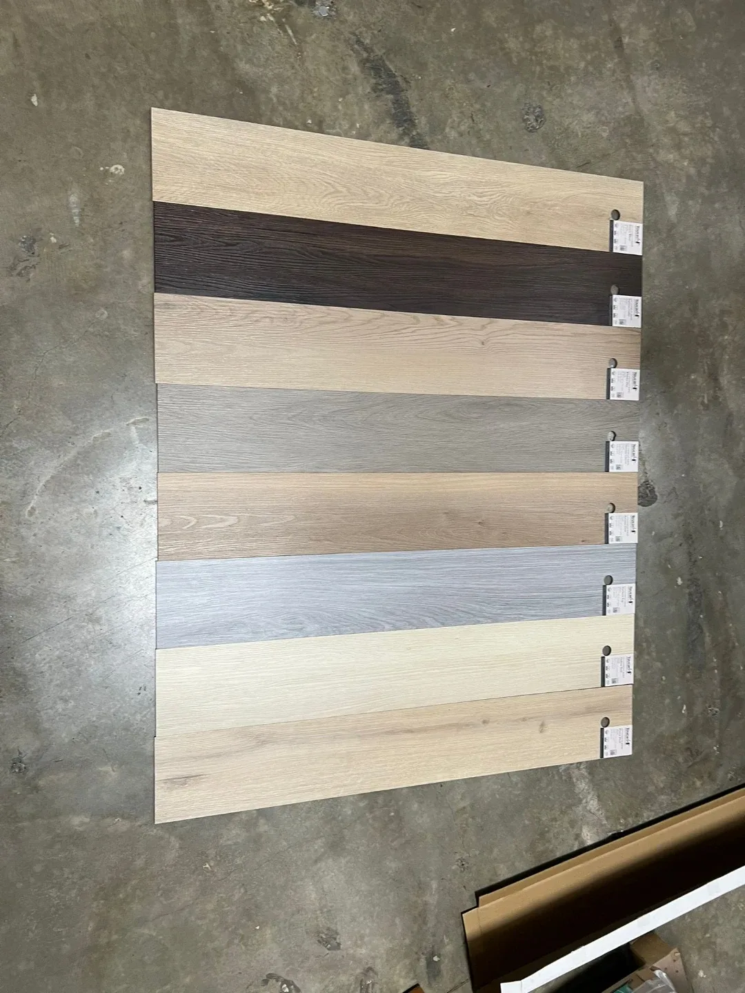 Flooring sale and installation image indicator(7)