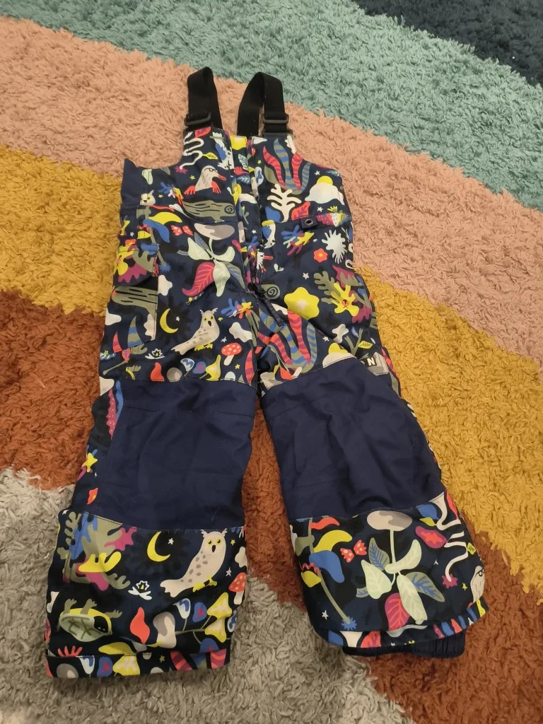 Hatley Kids' Snow Bib - 2T