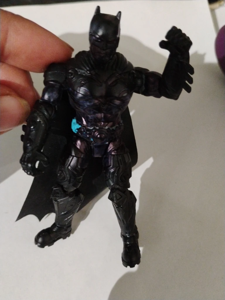Batman Action Figure - photo 2