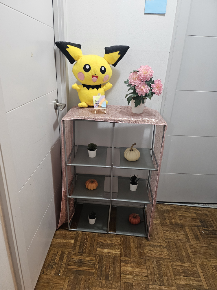 Storage or display shelf . - photo 2