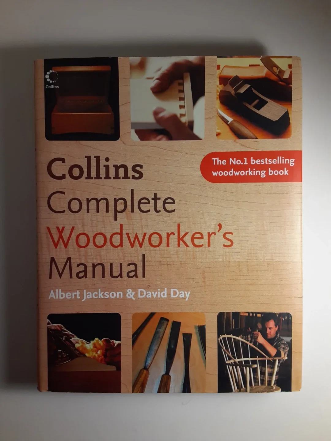 Collins Complete Woodworker's Manual