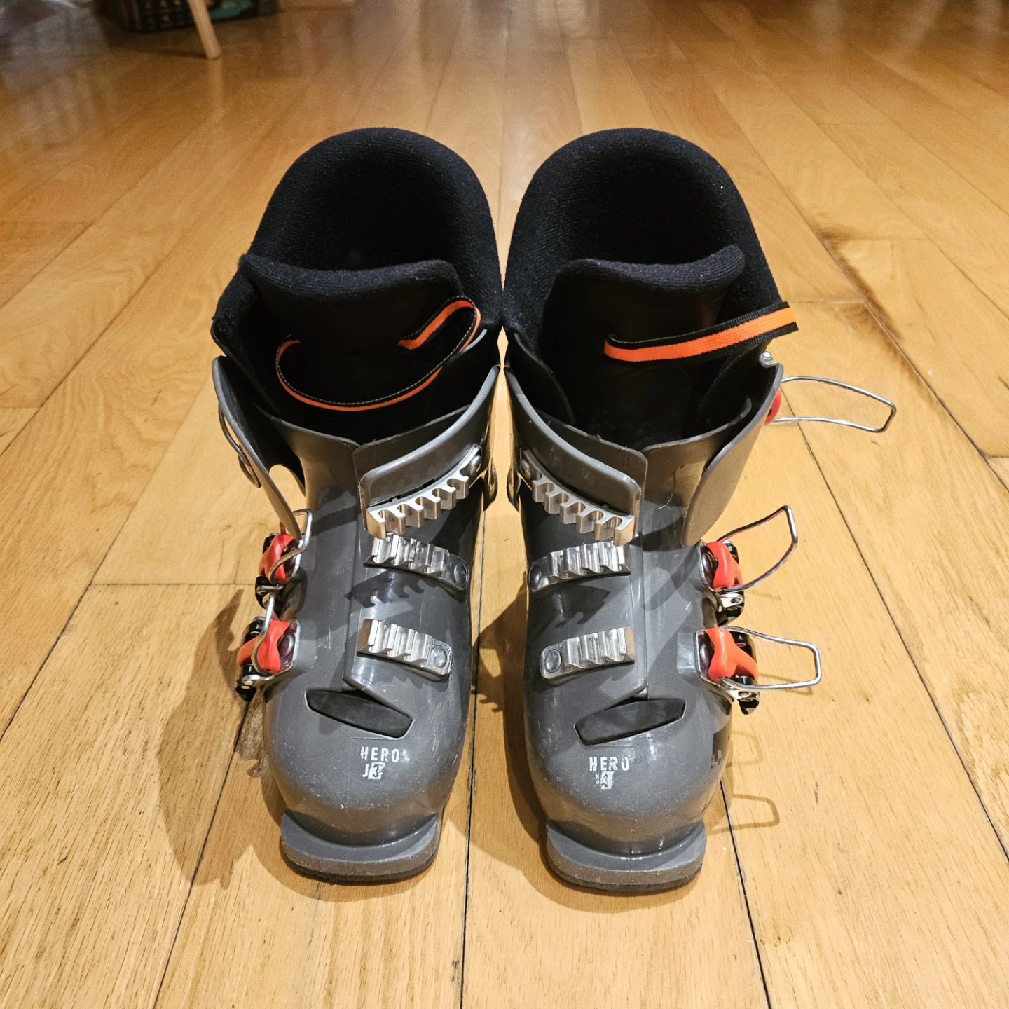 Ski Boots for Junior 185mm