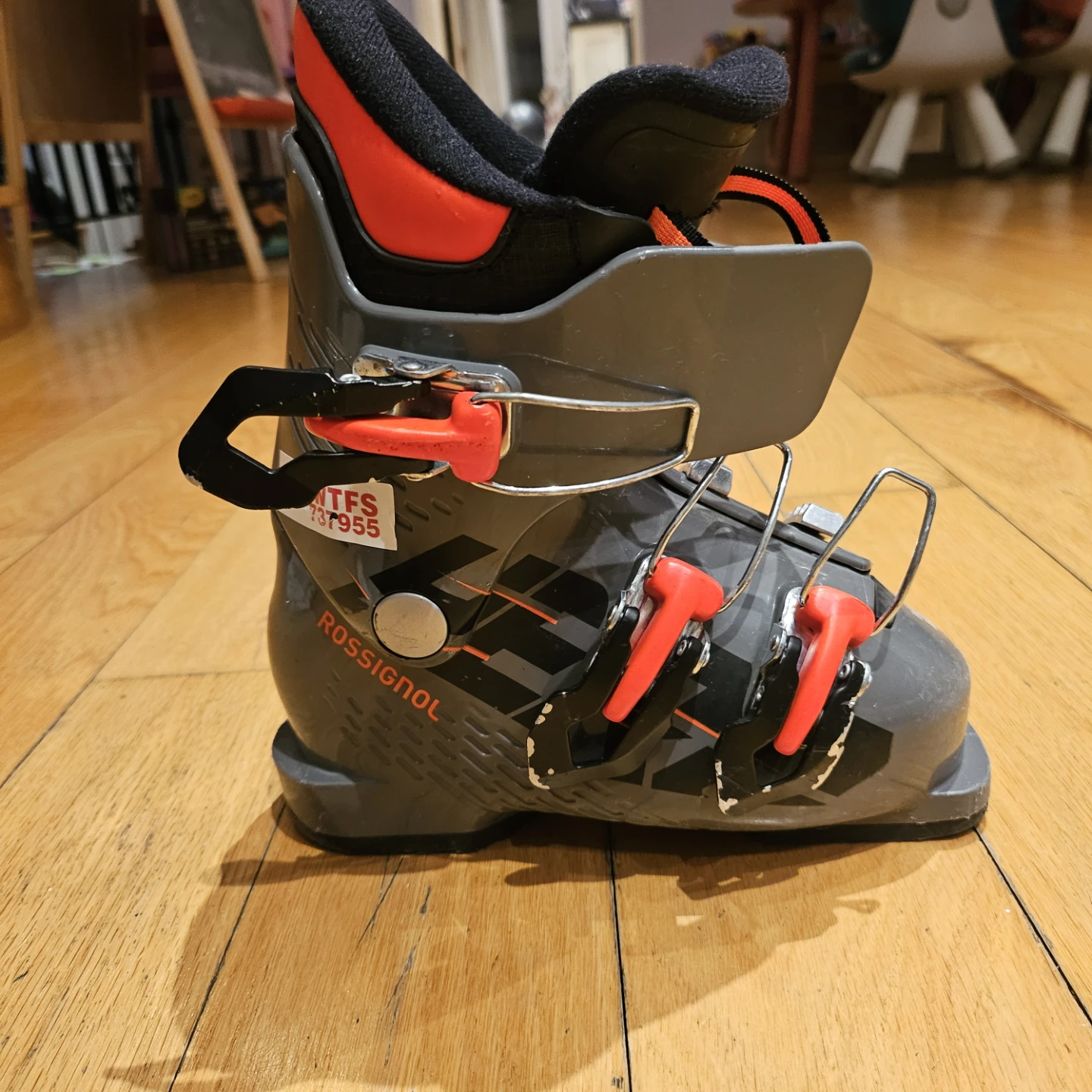Ski Boots for Junior 185mm - photo 3