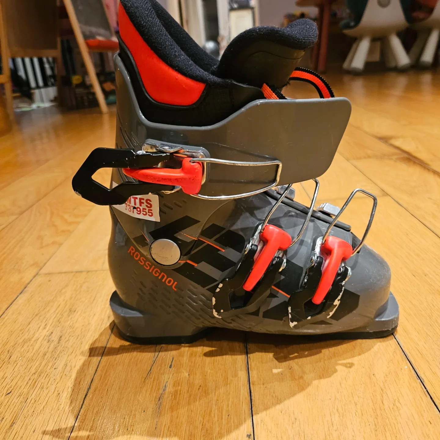Ski Boots for Junior 185mm image indicator(3)