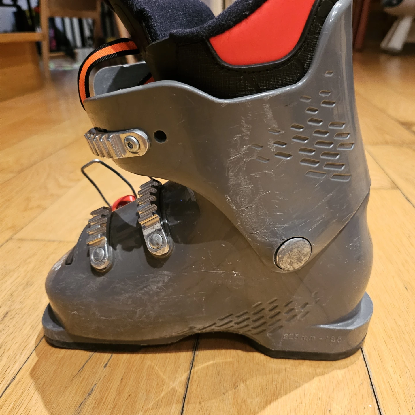 Ski Boots for Junior 185mm - photo 4