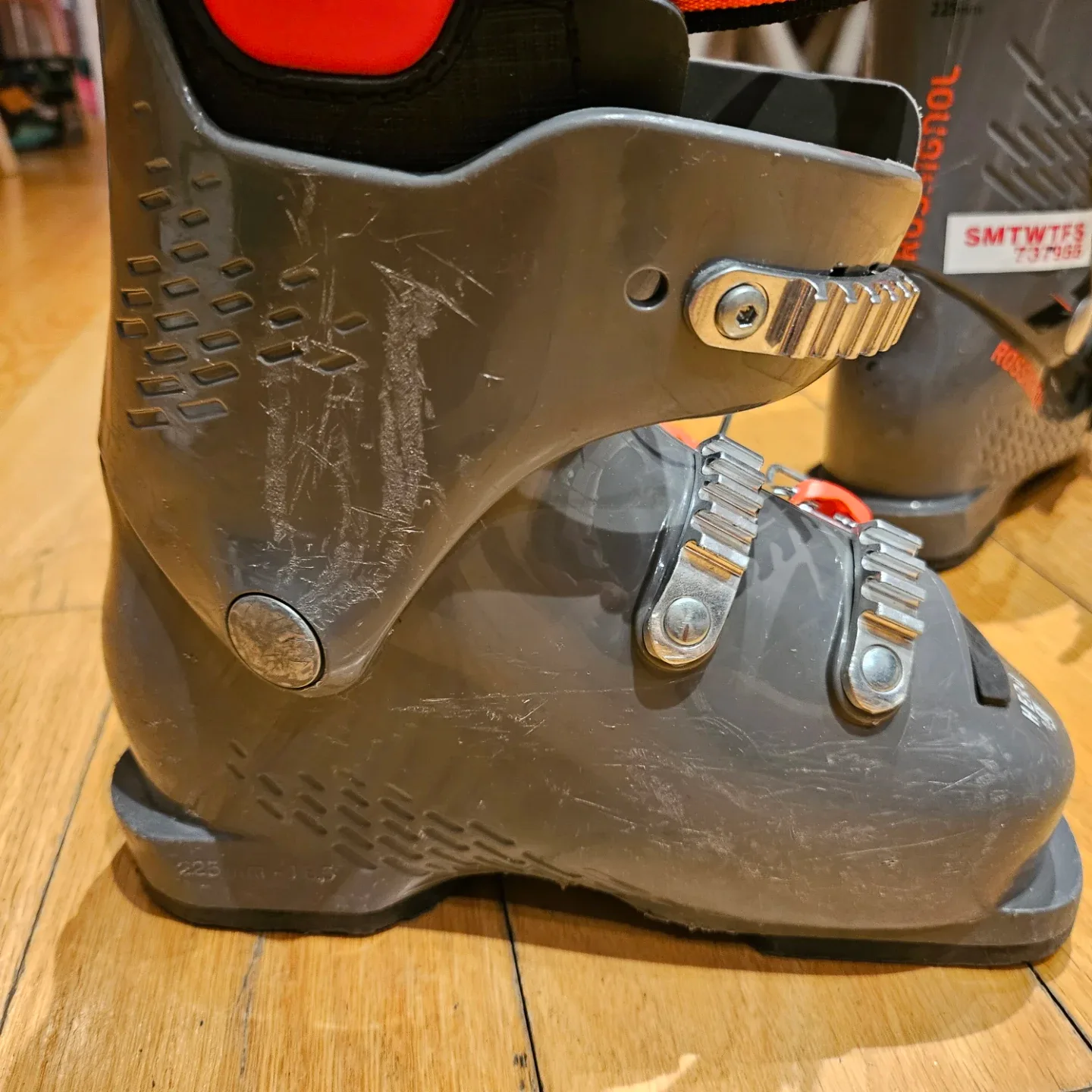Ski Boots for Junior 185mm image indicator(6)