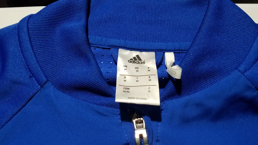 Adidas Warmup Jacket image indicator(3)
