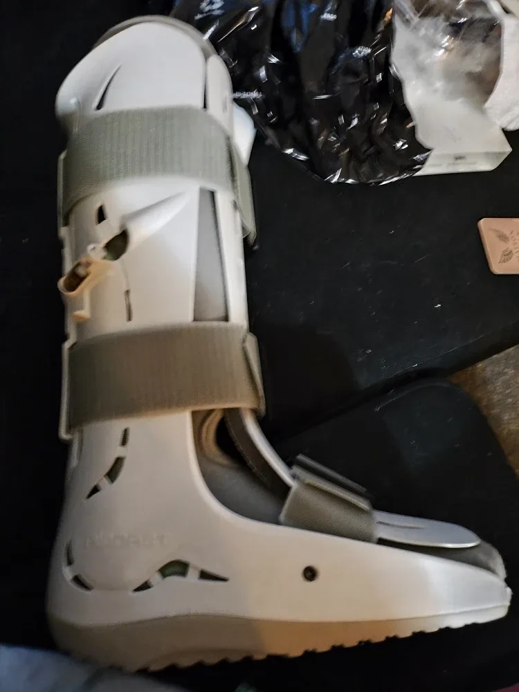 Aircast FP Walker Small 01F-S image indicator(6)