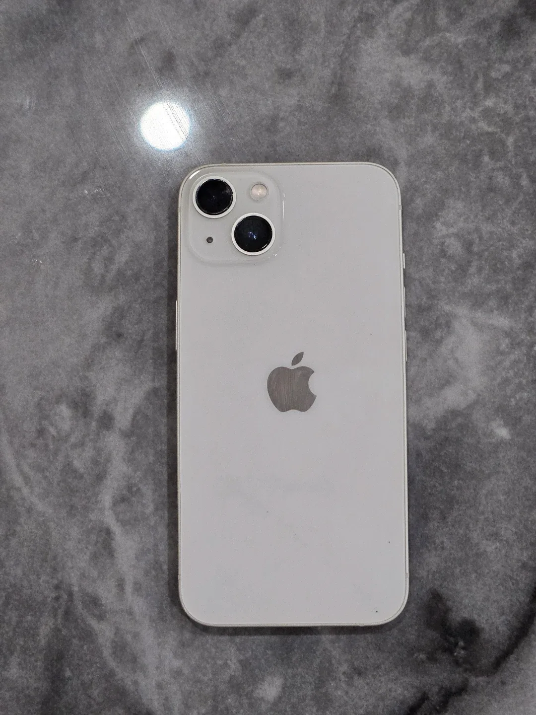 Apple iPhone 13 - Starlight - 128GB - With Box image indicator(3)