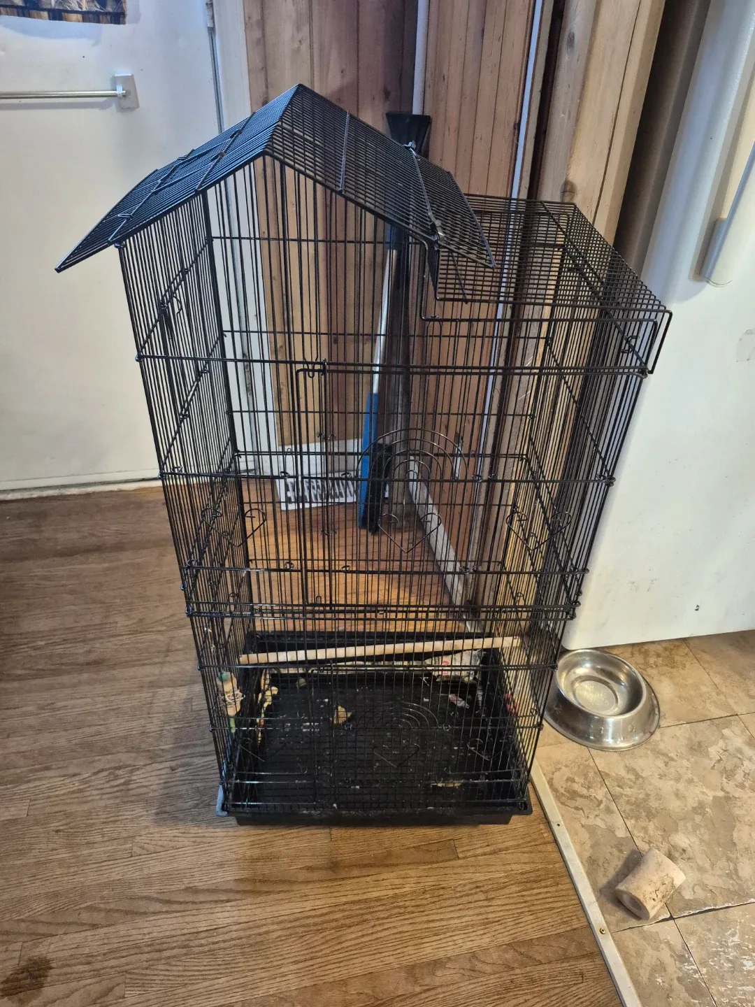 Black Bird Cage