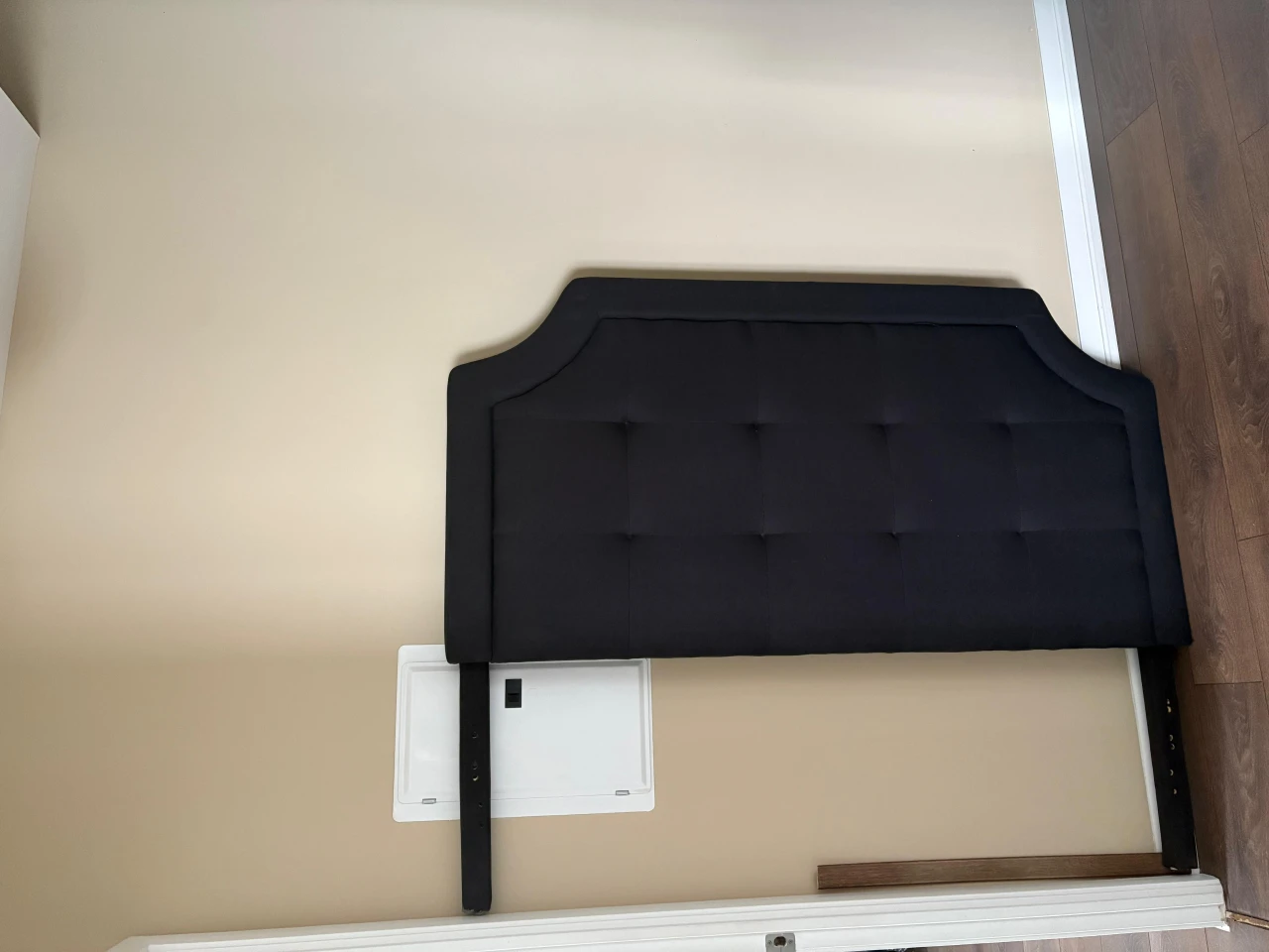 Black Queen Headboard - photo 2