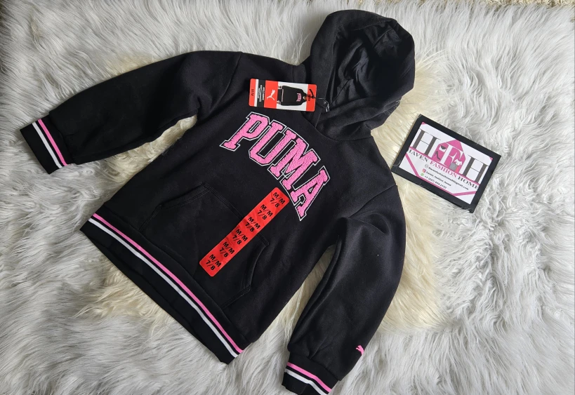 Puma Hoodie - Size M (7/8)