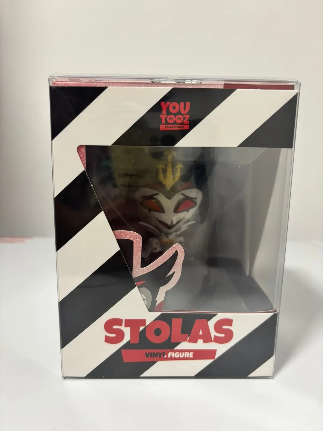 Youtooz Stolas Vinyl Figure Helluva Boss Collectible