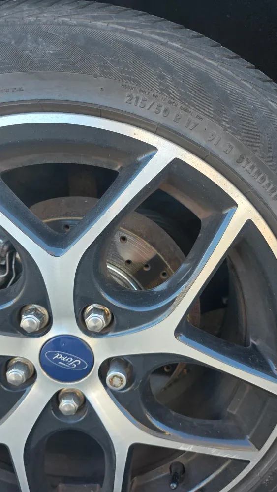 Ford Focus - Used Car