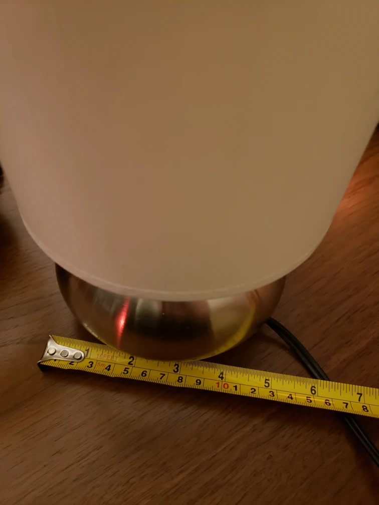 Pair of Small Light-up-touch Table Lamps - photo 5