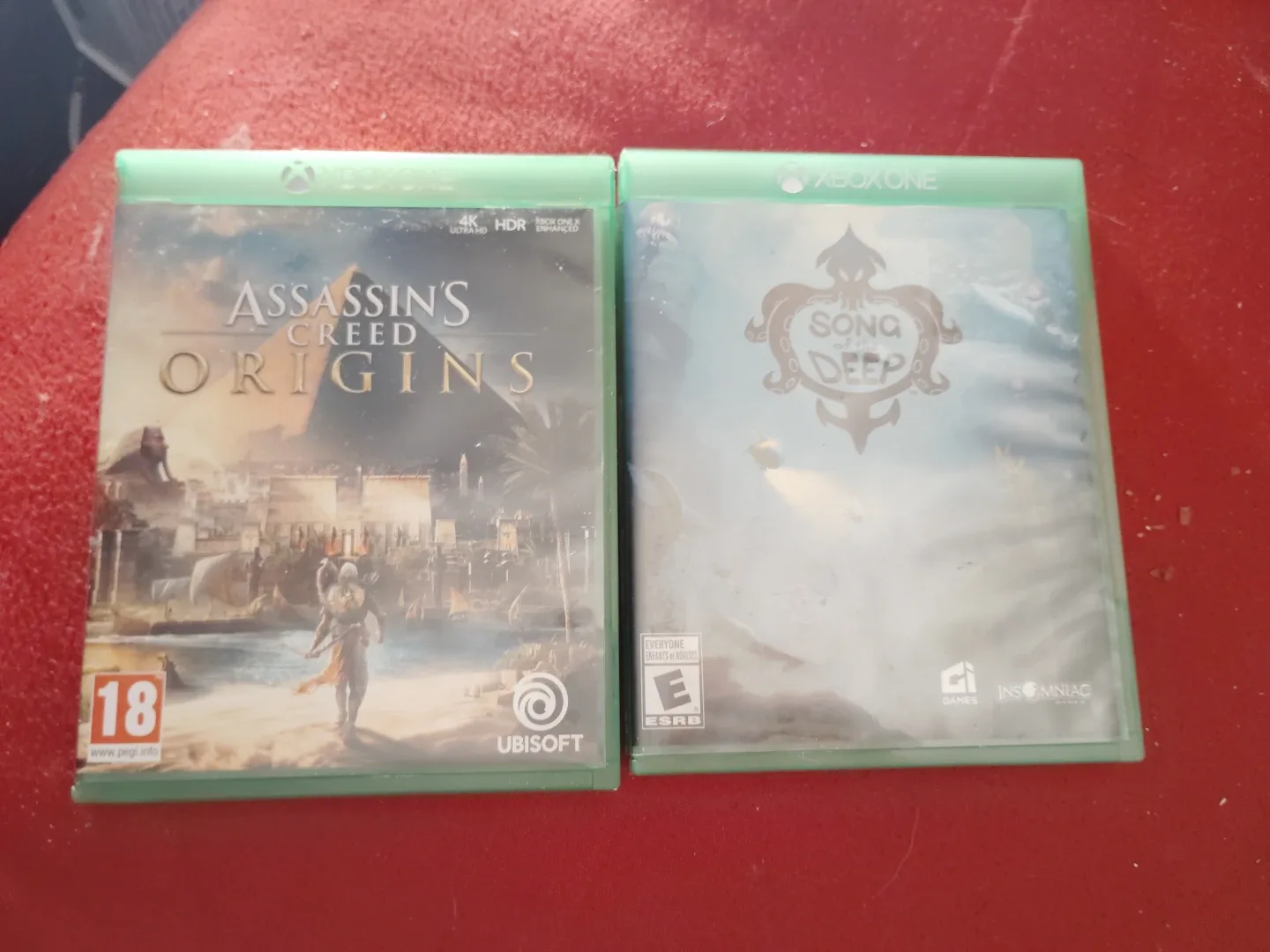 Xbox One Games & Controller Cases image indicator(2)