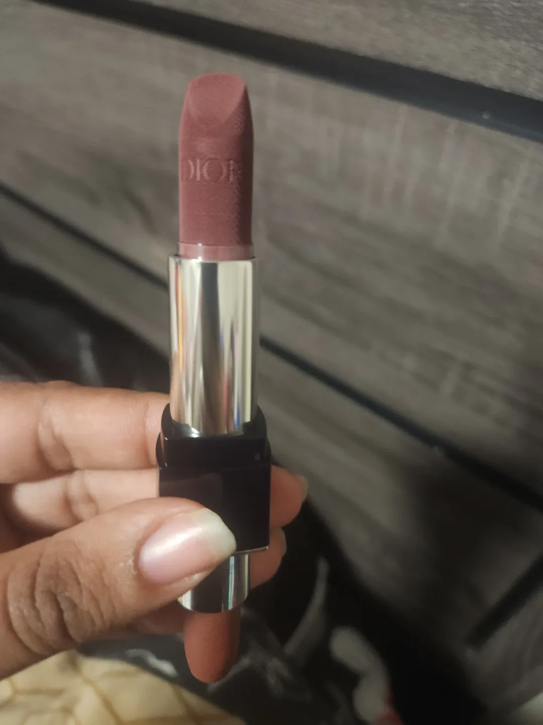 Dior Rouge 824 Saint Germain Velvet Lipstick image indicator(2)