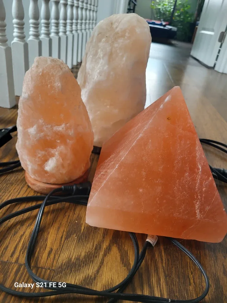 Himalayan Salt Lamps