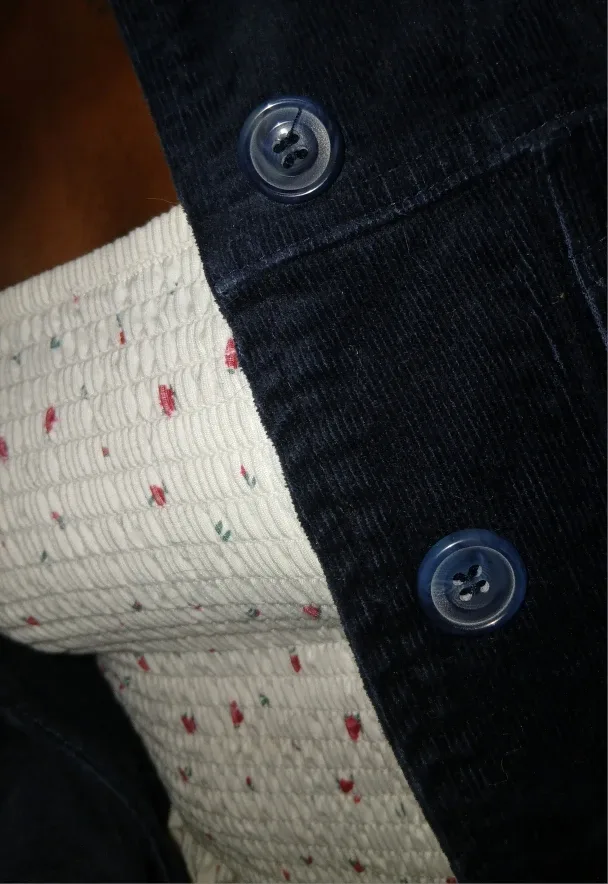 Togo Corduroy Jacket - Small image indicator(4)