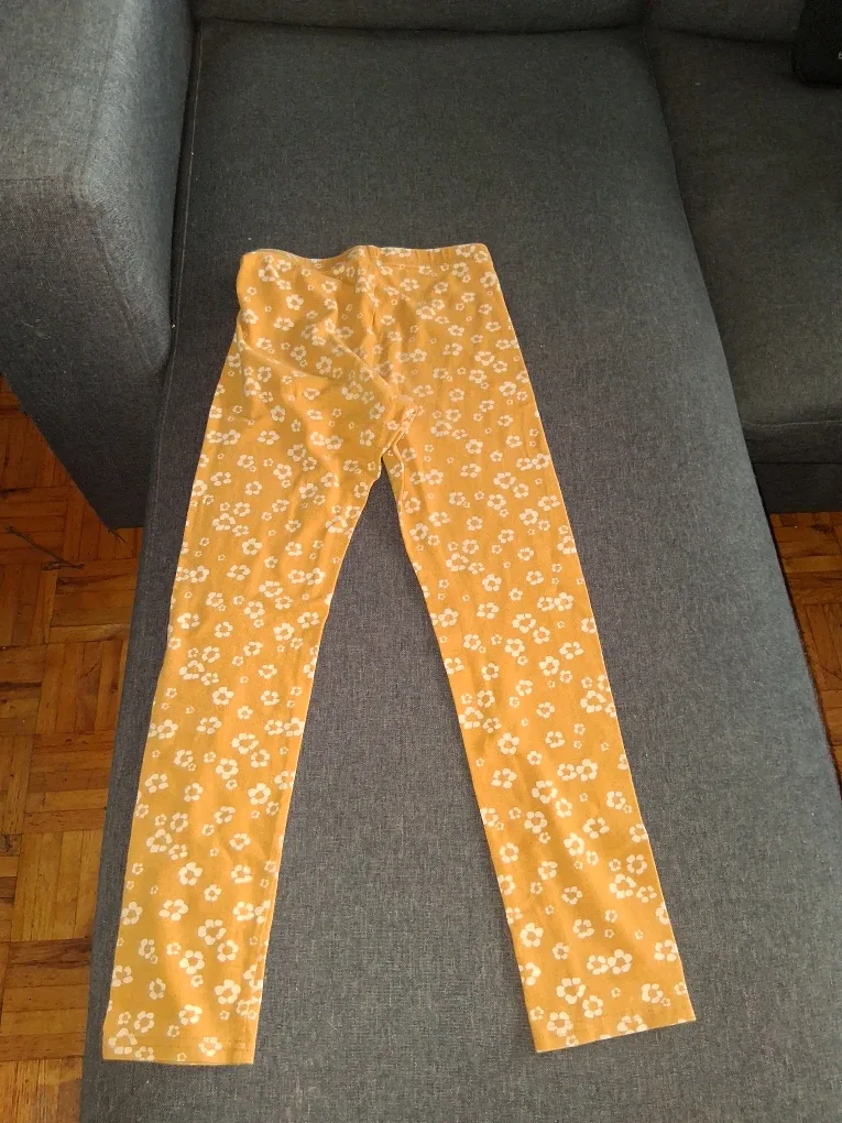 Old Navy Girls' Leggings - Size L (10-12) image indicator(3)