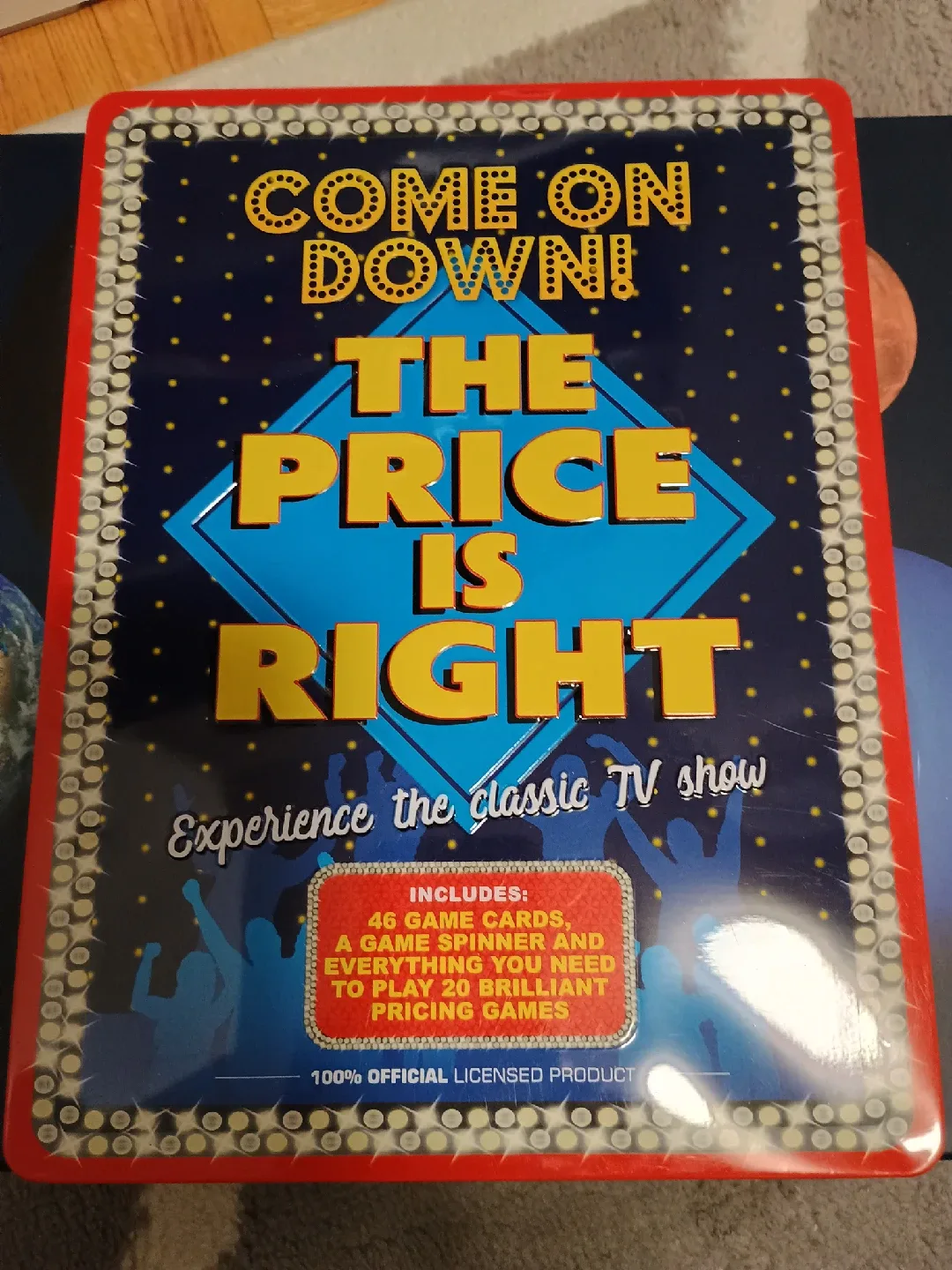 The Price Is Right Game - New in Box