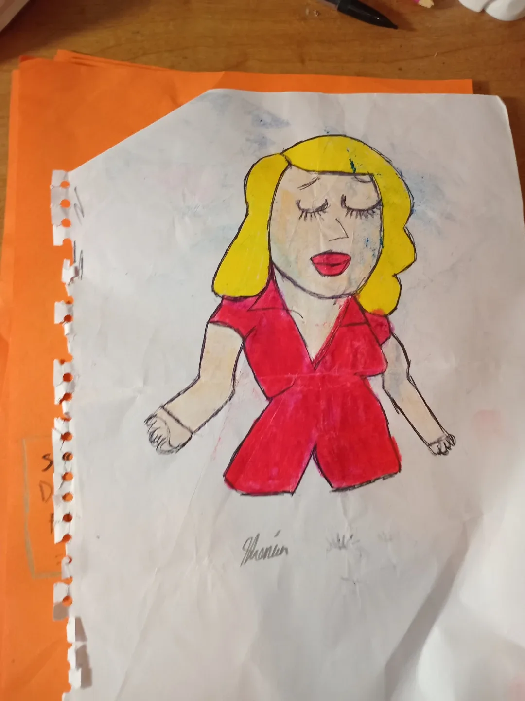 Drawings Illustrations Art by Custom Artist Sherwin image indicator(9)