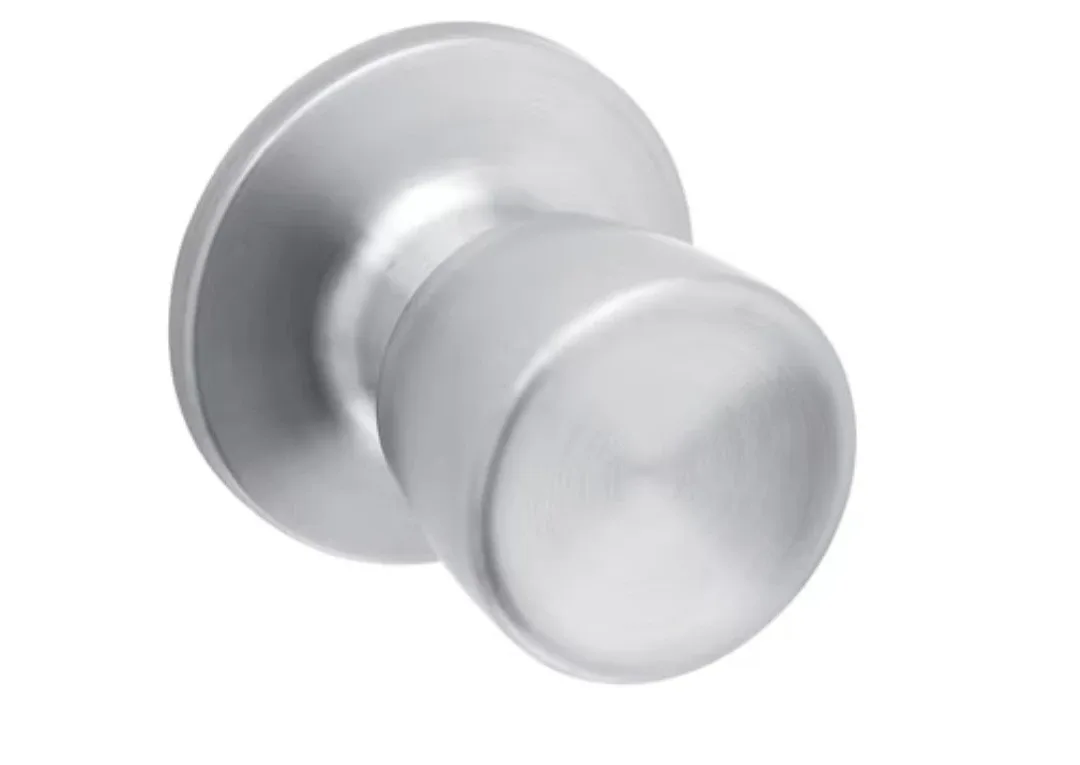 New Reliabilt Gallo Stainless Steel Door Knob image indicator(2)