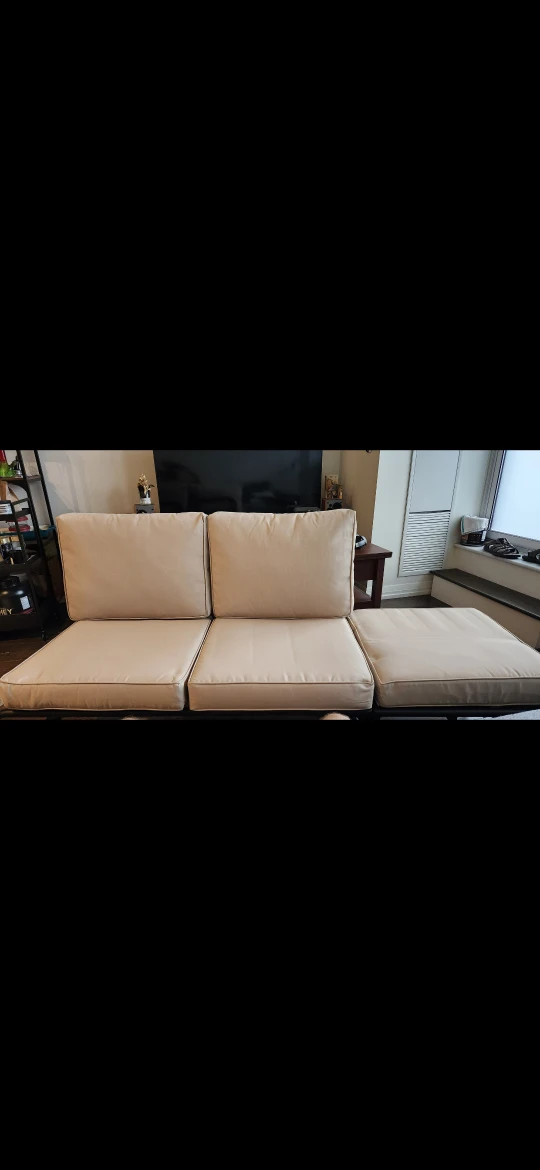 Ebern Designs patio sofa - photo 2