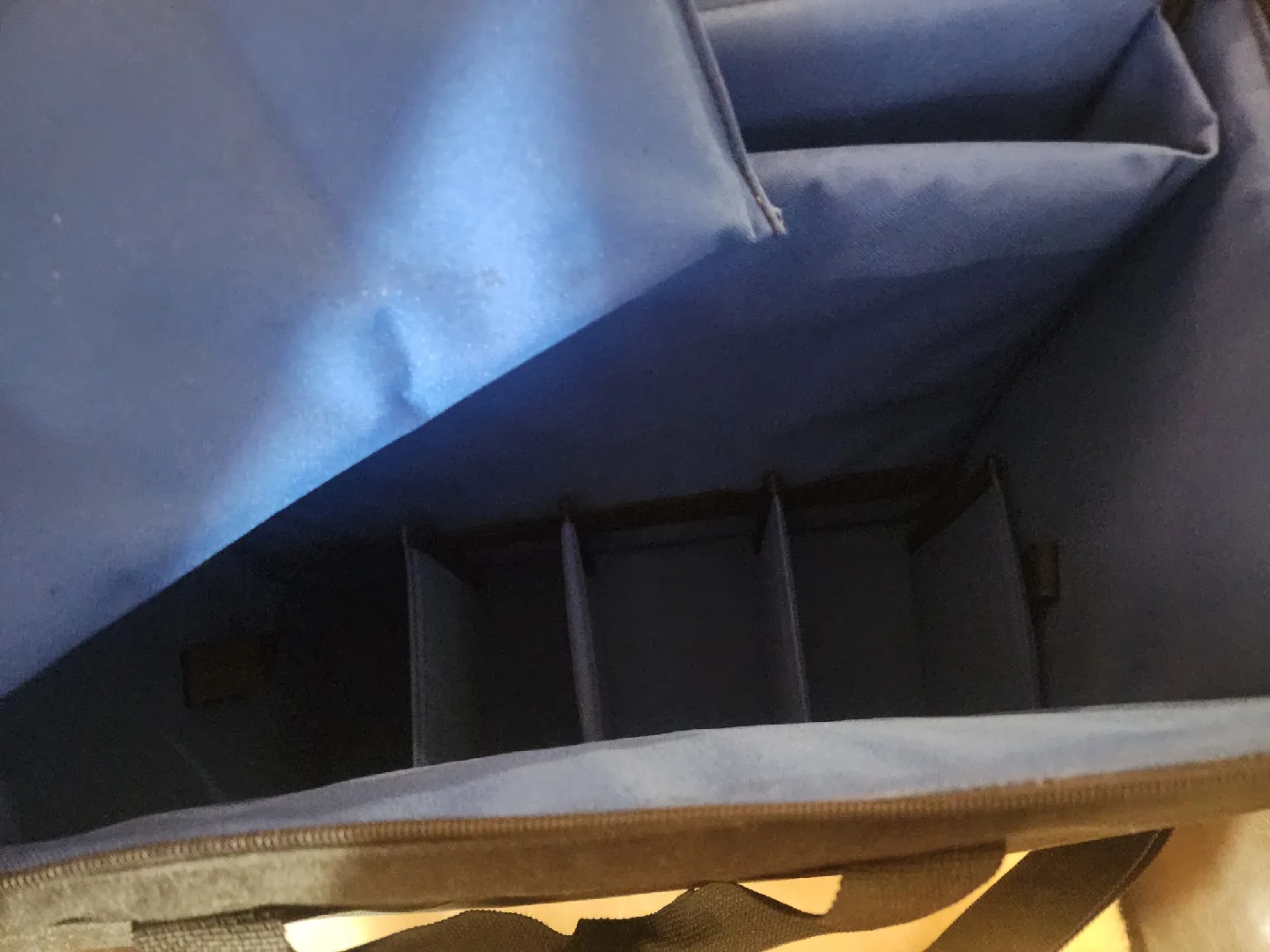 Canon XL1 Camcorder image indicator(10)