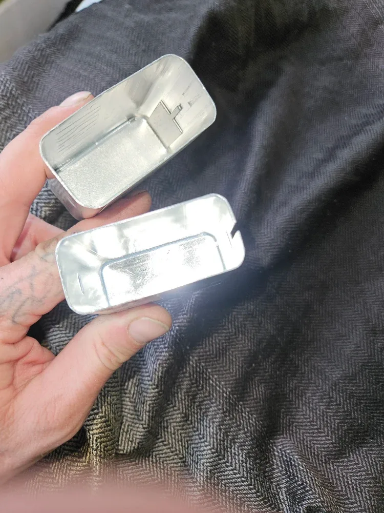 Scarface Metal smoke Case image indicator(3)