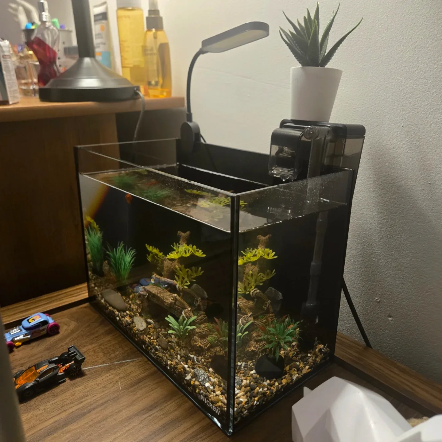 NICREW Aquarium Tank image indicator(2)