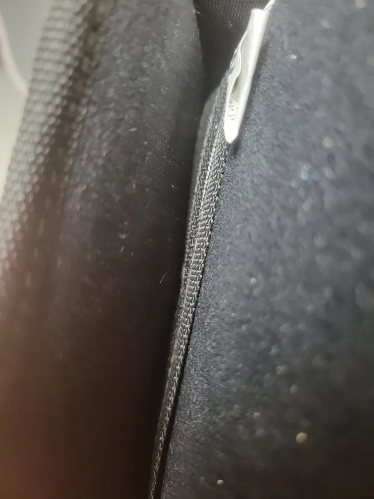 JWP Black Organizer Pouch image indicator(2)