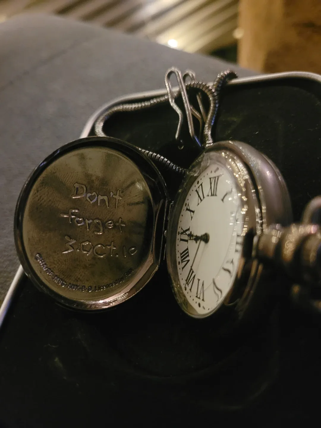 Pocket Watch image indicator(2)