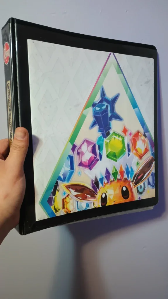 Pokemon Card Binder
