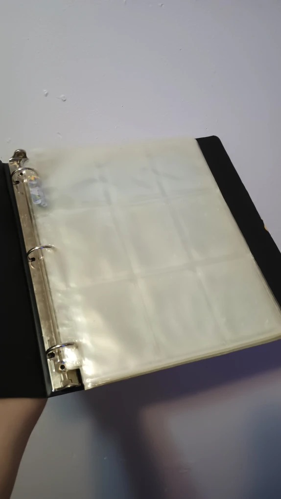 Pokemon Card Binder - photo 2