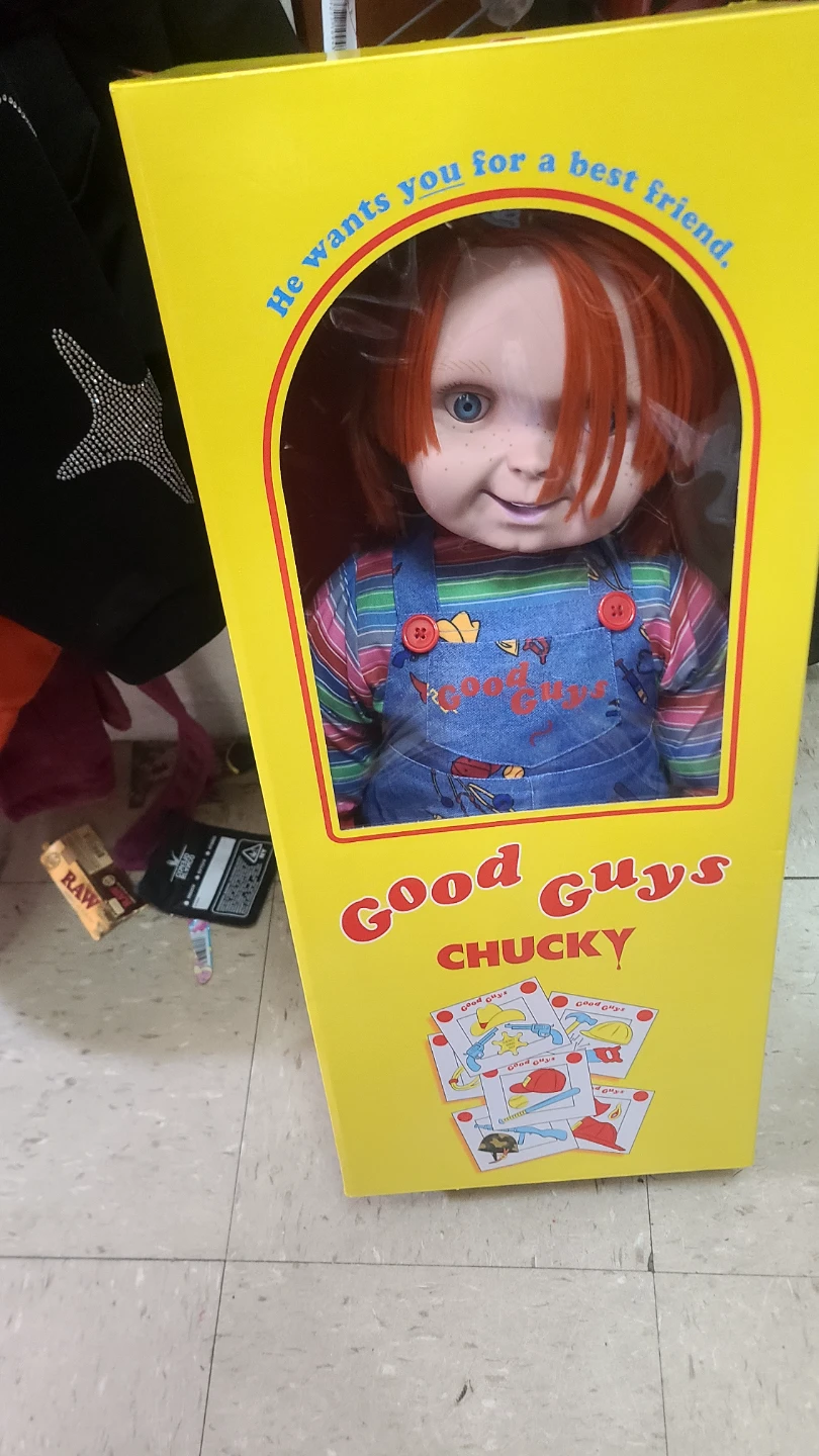 Good Guys Chucky Doll