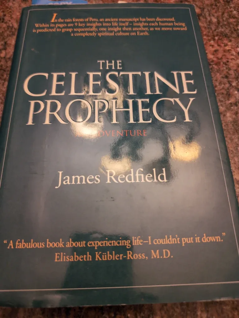 The Celestine Prophecy by James Redfield