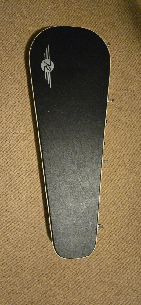 Reverend Two Tone Guitar Case