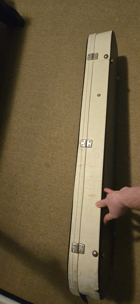 Reverend Two Tone Guitar Case image indicator(2)