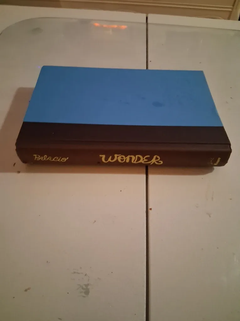 Wonder by R.J. Palacio