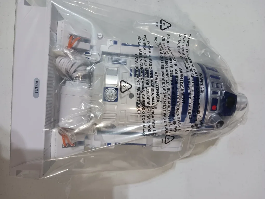 Star Wars R2-D2 Cool Mist Humidifier by Emson