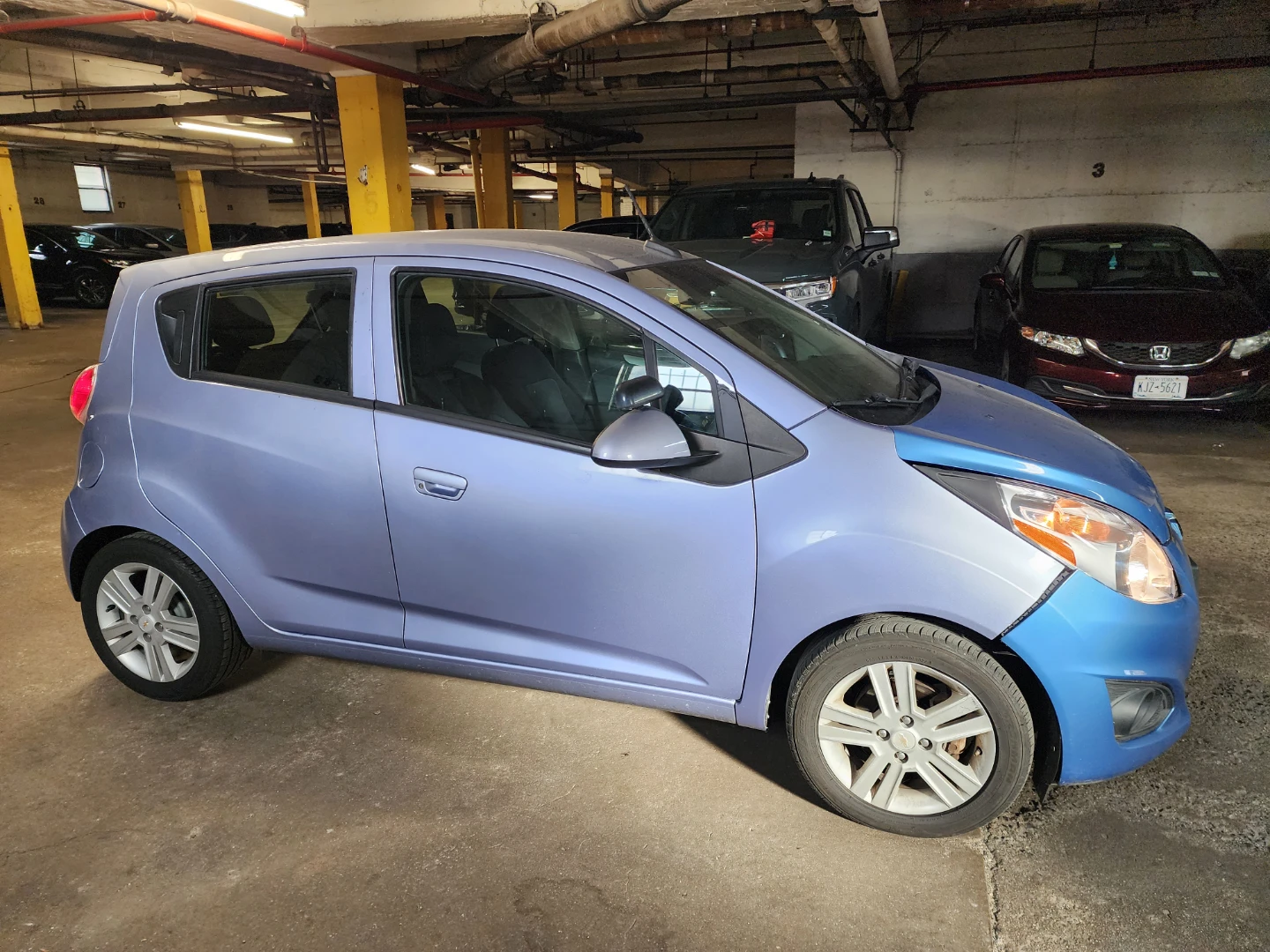2014 chevy spark - photo 2