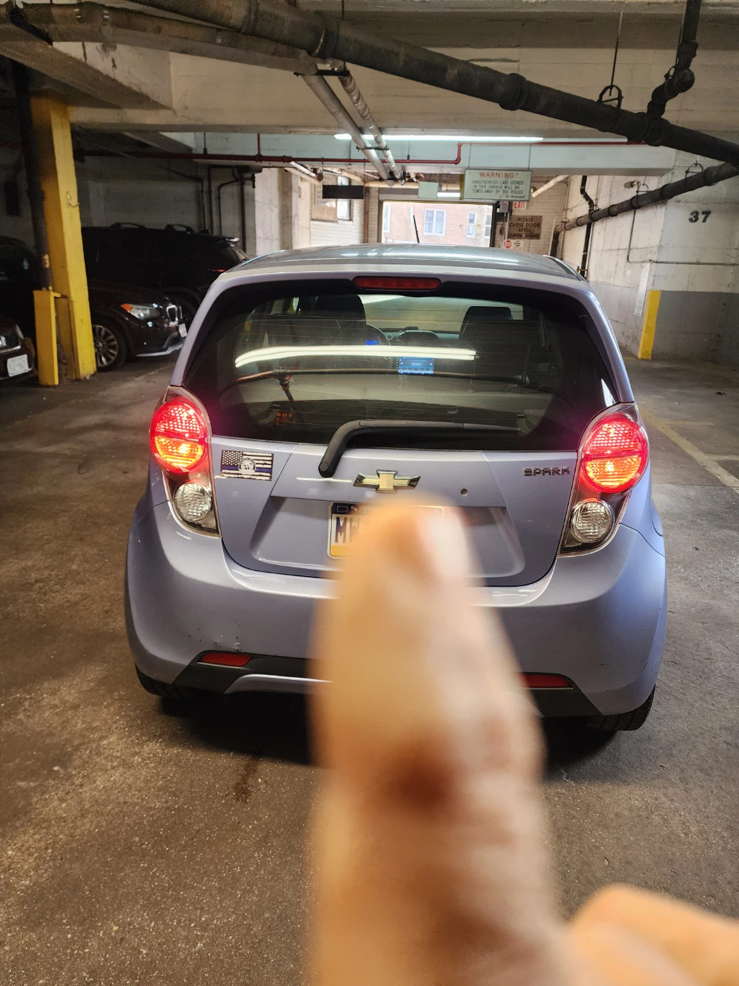 2014 chevy spark - photo 5