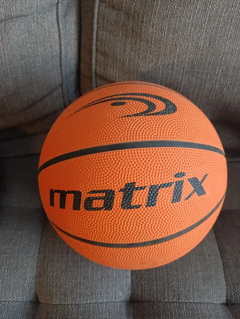 Matrix Orange Basketball