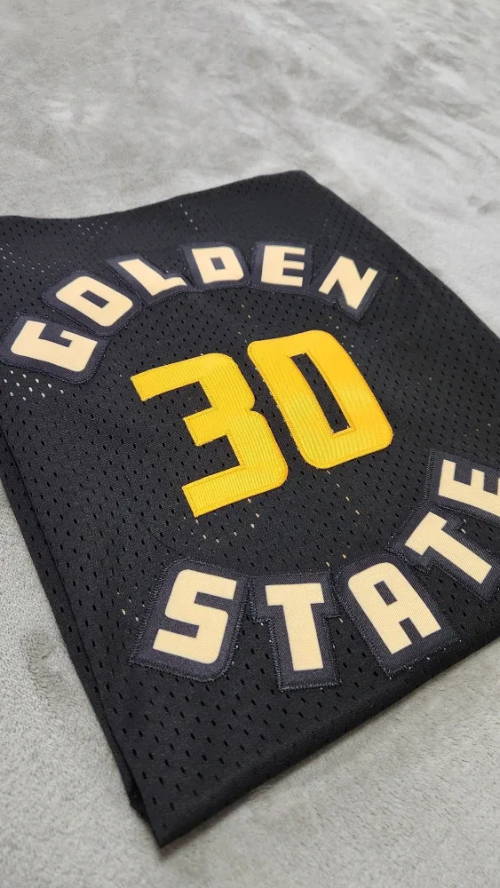 Basketball Jersey L size - Stephen Curry *new image indicator(3)