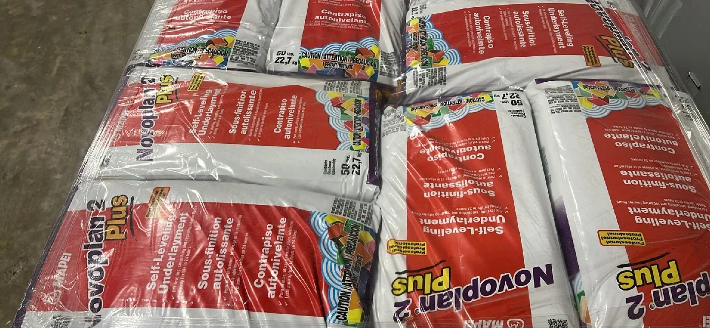 Mapei Novoplan 2 Plus Self-Leveling Underlayment, 22.7 kg