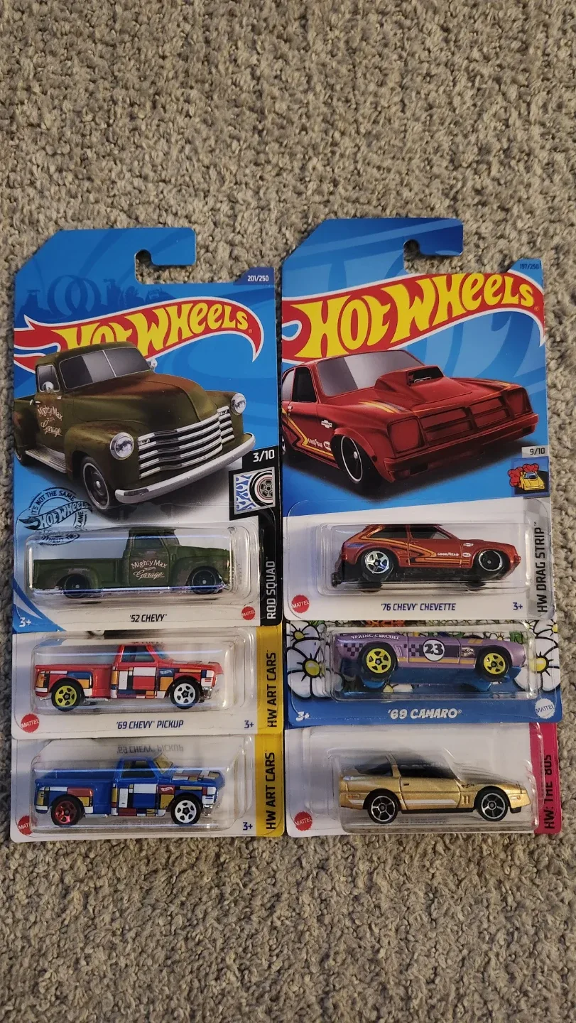 Hot Wheels image indicator(3)