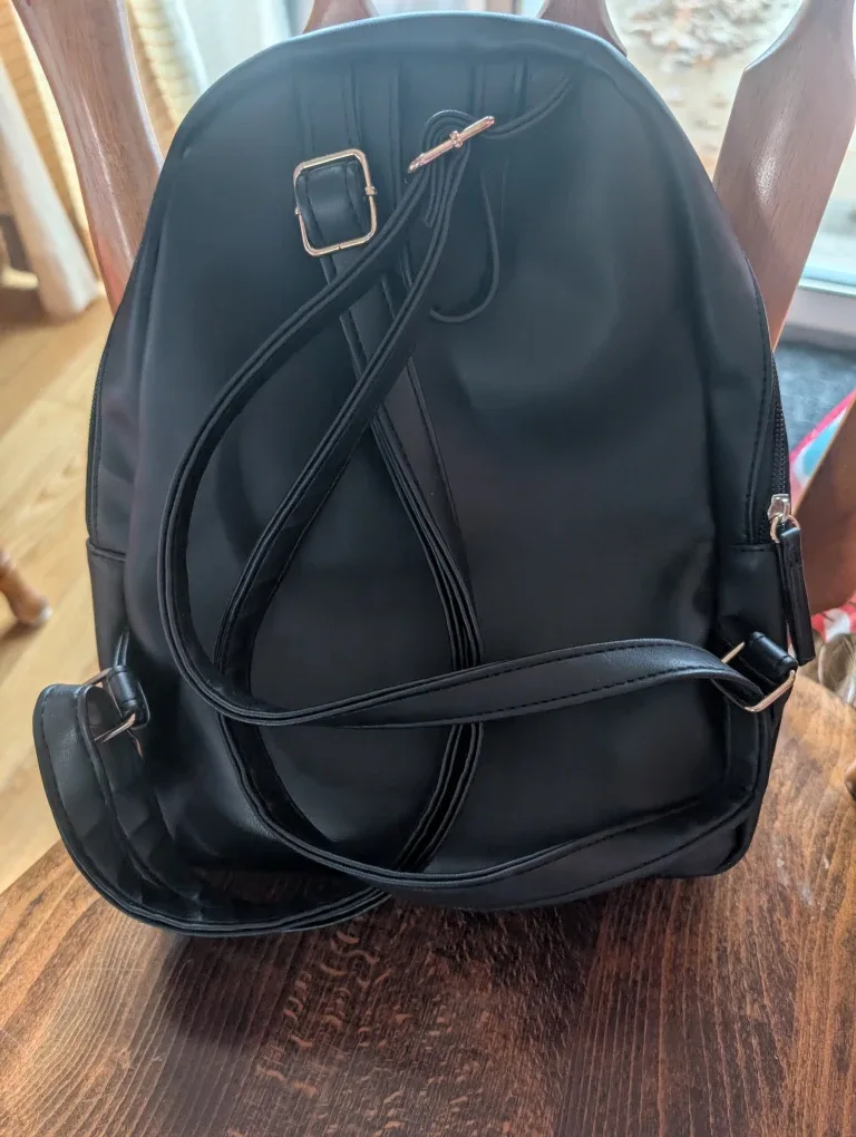 Guess Black Puppy Backpack - Cute! image indicator(2)