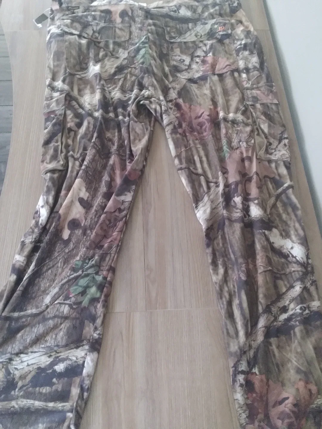 Weatherproof camo print pants image indicator(4)