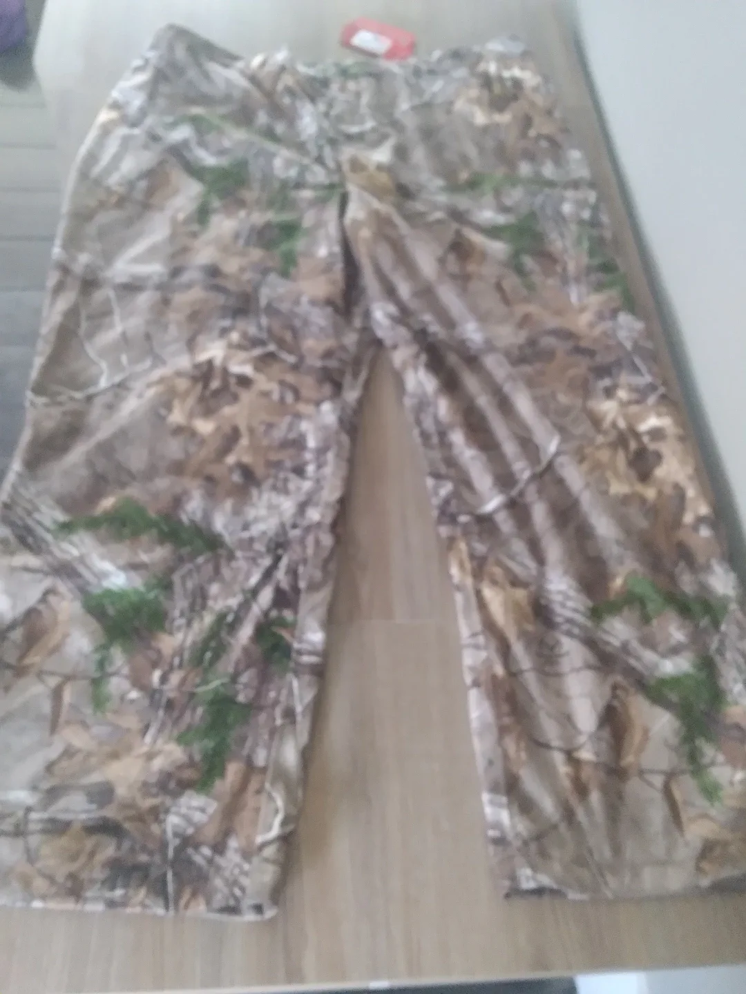 Weatherproof camo print pants image indicator(5)